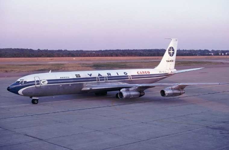 Ngày 30/1/1979, một chiếc Boeing 7070-323C đã mất tích ở Thái Bình Dương sau khi cất cánh từ Tokyo 30 phút trên hành trình tới sân bay quốc tế Galeão ở Rio de Janeiro. Không dấu vết hay bất cứ dữ liệu nào về vụ  tai nạn máy bay này được ghi nhận từ đó cho tới nay.